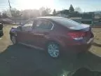 2012 Subaru Legacy 2.5I