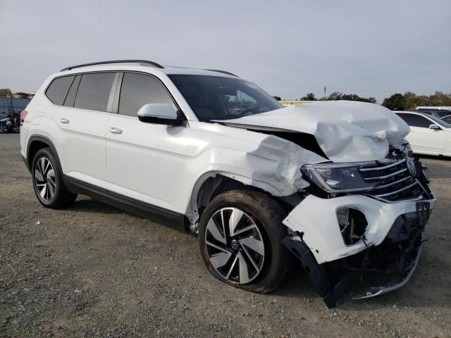 2024 Volkswagen Atlas SE