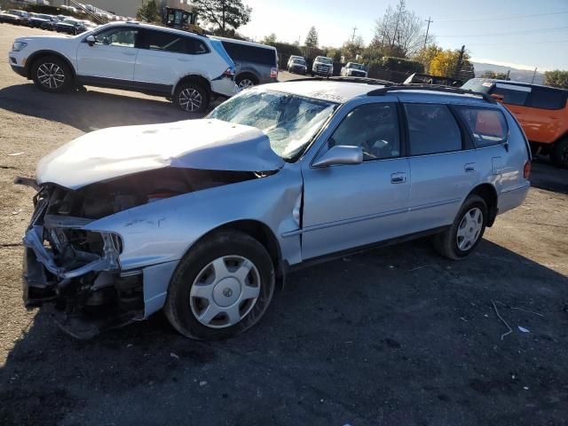 1996 Toyota Camry LE