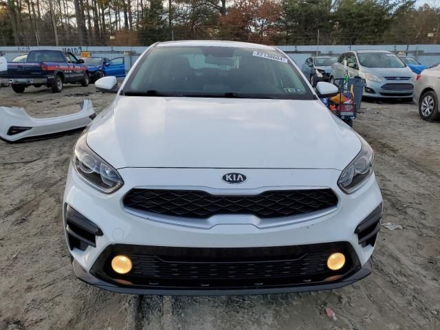 2021 KIA Forte FE