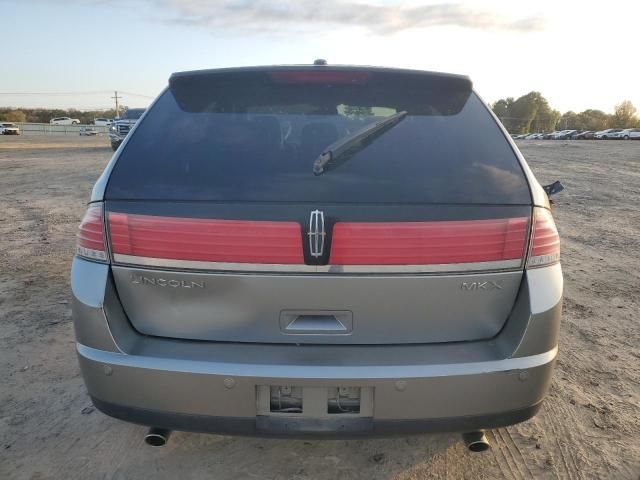 2008 Lincoln MKX