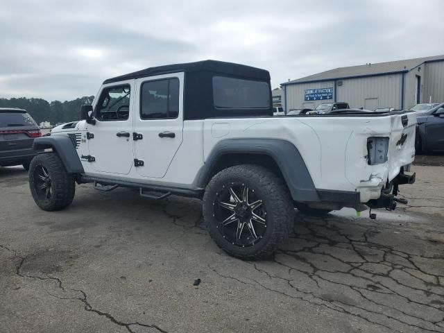 2020 Jeep Gladiator Sport