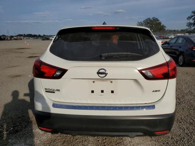 2017 Nissan Rogue Sport S