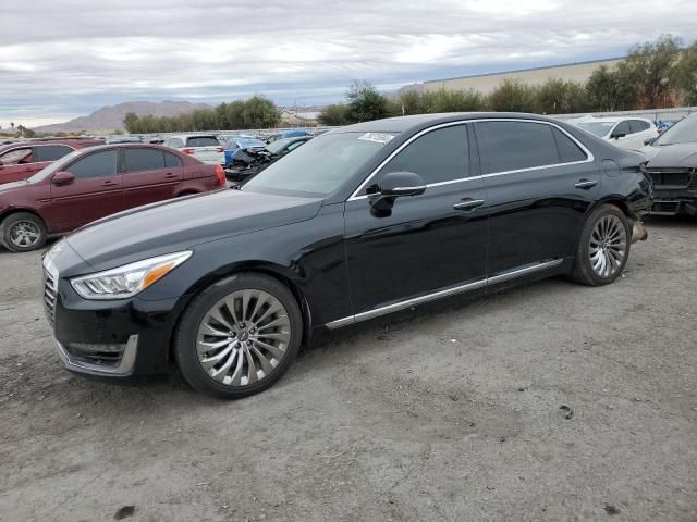 2017 Genesis G90 Premium