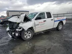 Salvage cars for sale at Airway Heights, WA auction: 2018 Dodge RAM 1500 ST