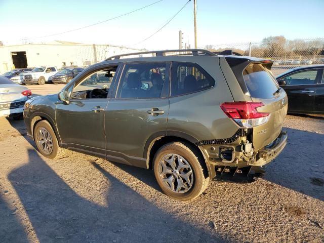 2024 Subaru Forester Premium