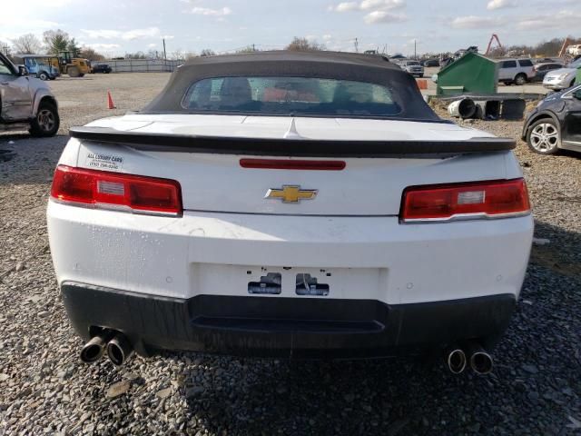 2015 Chevrolet Camaro LT