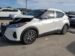 Nissan salvage cars for sale: 2021 Nissan Kicks SV