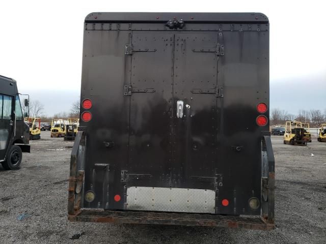 2008 Freightliner Chassis M Line WALK-IN Van