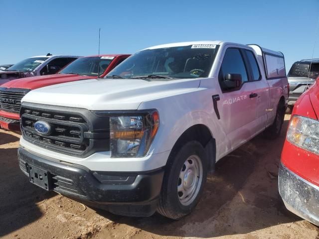 2023 Ford F150 Super Cab