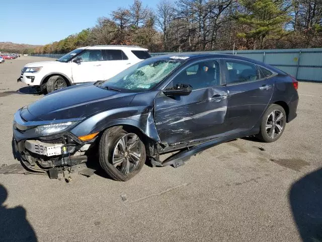 2017 Honda Civic Touring