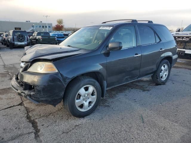 2005 Acura MDX