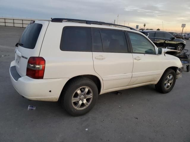 2005 Toyota Highlander