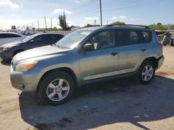 2007 Toyota Rav4 en venta en Miami, FL