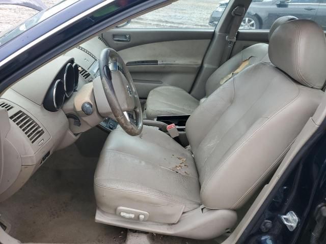 2006 Nissan Altima S