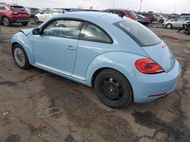 2015 Volkswagen Beetle 1.8T