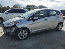 Salvage Cars with No Bids Yet For Sale at auction: 2014 Ford Fiesta SE