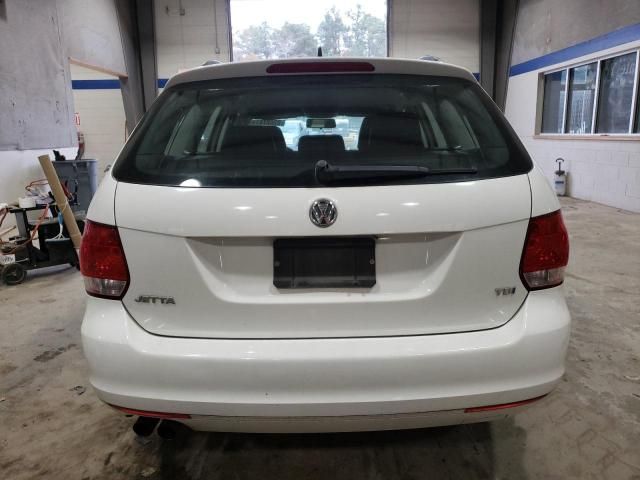 2012 Volkswagen Jetta TDI