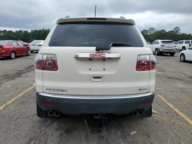 2010 GMC Acadia SLT-1