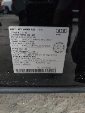 2016 Audi Q3 Premium Plus