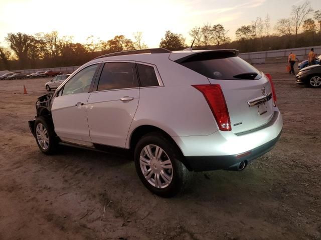 2012 Cadillac SRX