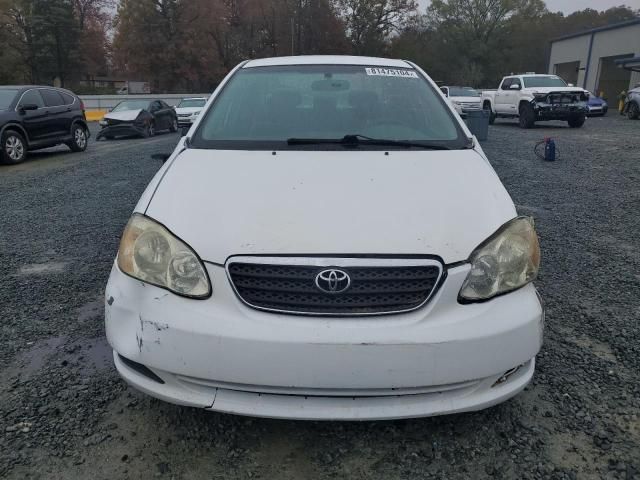 2007 Toyota Corolla CE