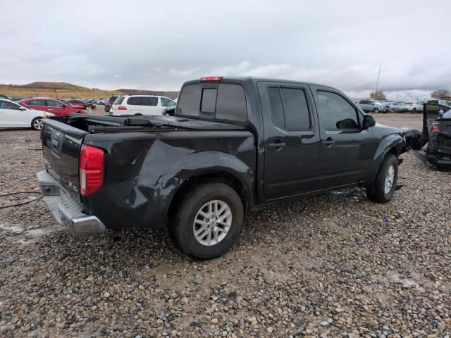 2014 Nissan Frontier S