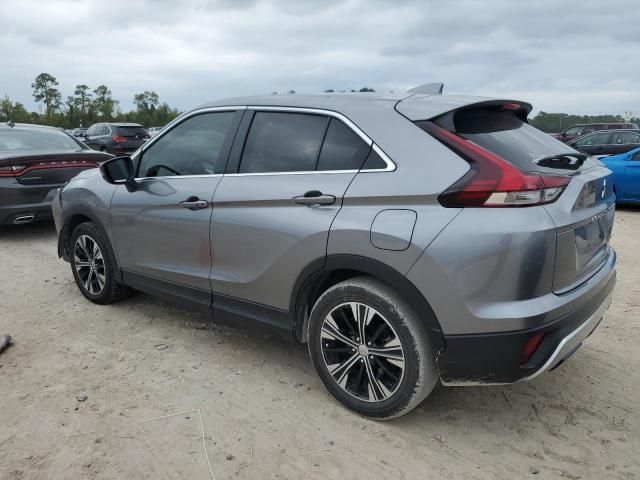 2022 Mitsubishi Eclipse Cross SE