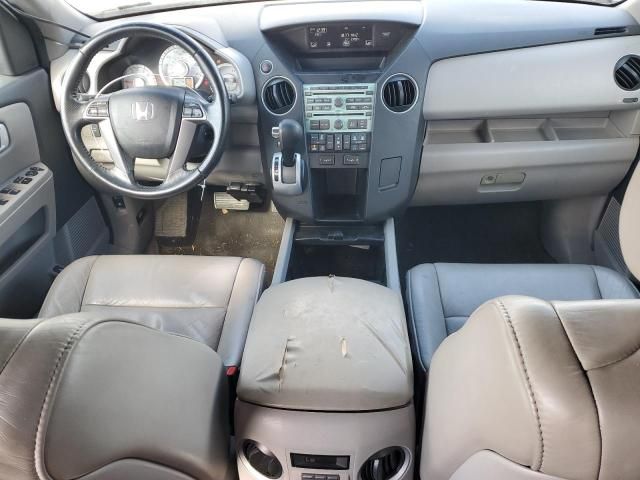 2011 Honda Pilot EXL