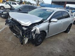 Toyota salvage cars for sale: 2010 Toyota Corolla Base