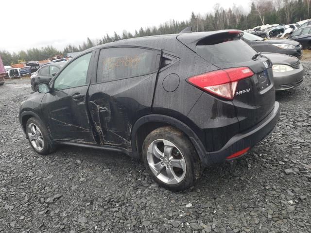 2018 Honda HR-V LX