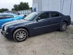 Chrysler salvage cars for sale: 2007 Chrysler 300 Touring