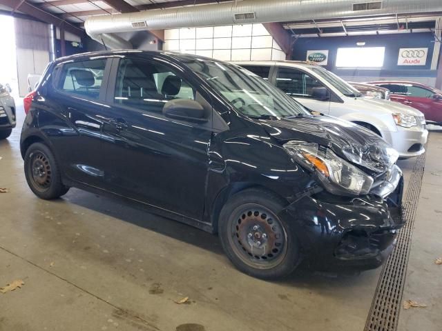 2017 Chevrolet Spark LS