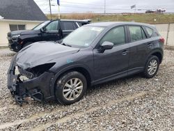 Carros salvage sin ofertas aún a la venta en subasta: 2015 Mazda CX-5 Sport