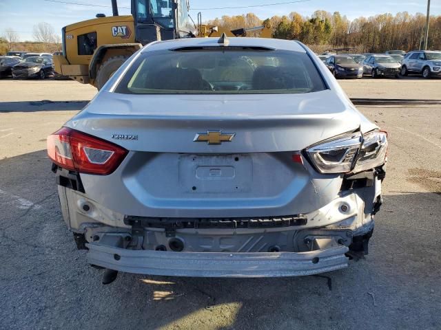 2018 Chevrolet Cruze LS