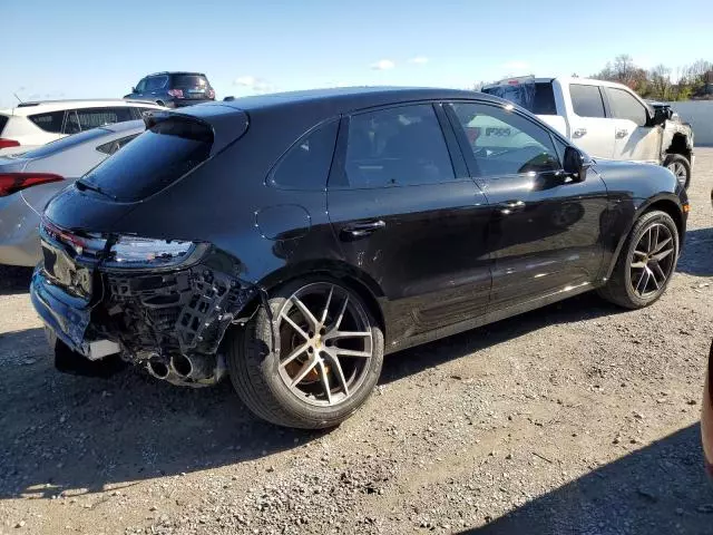 2022 Porsche Macan