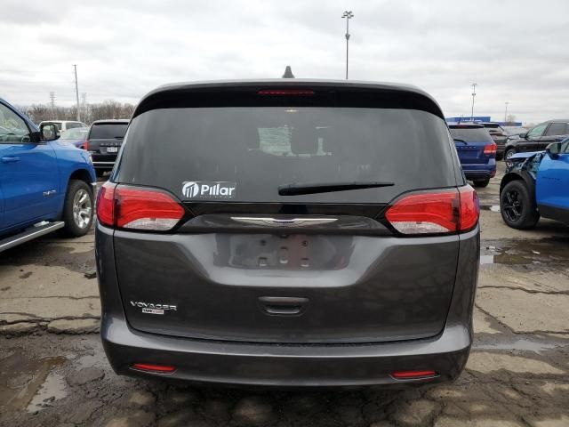 2020 Chrysler Voyager L