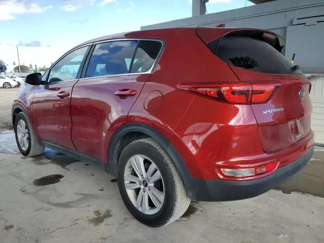 2019 KIA Sportage LX