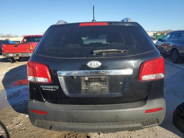 2011 KIA Sorento Base