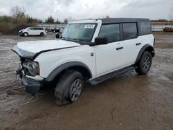 2022 Ford Bronco Base en venta en Columbia Station, OH