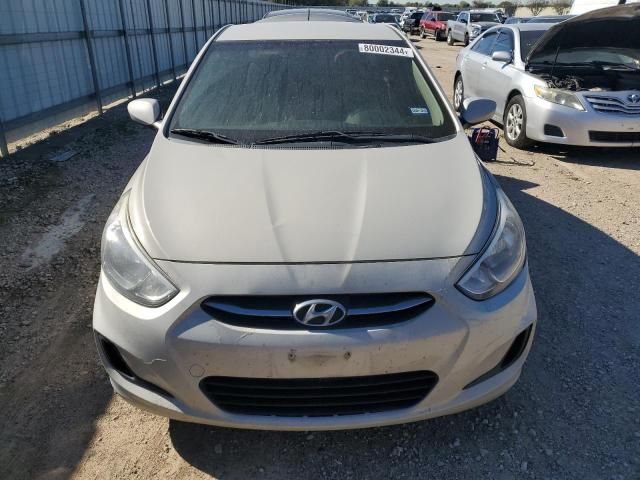 2017 Hyundai Accent SE