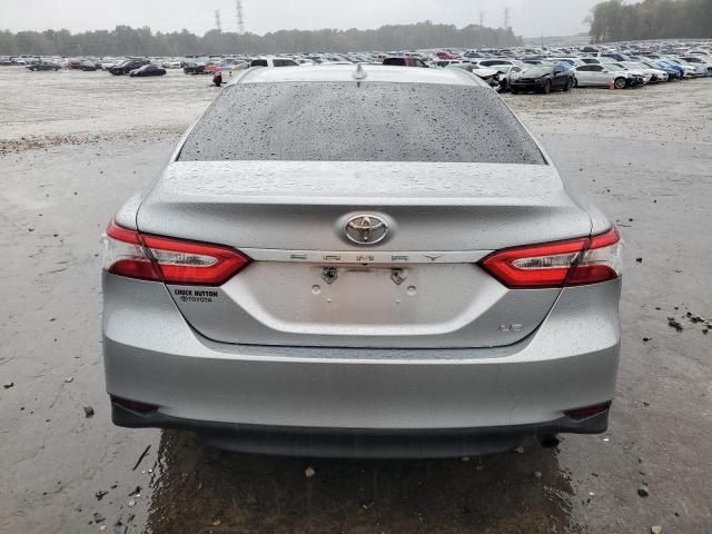 2019 Toyota Camry L