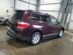 2013 Toyota Highlander Base