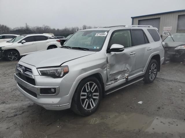 2023 Toyota 4runner Limited