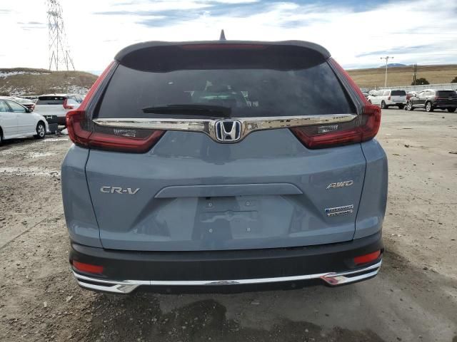 2022 Honda CR-V Touring