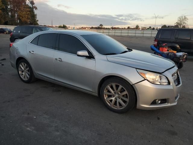 2013 Chevrolet Malibu LTZ