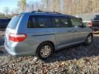 2007 Honda Odyssey EXL