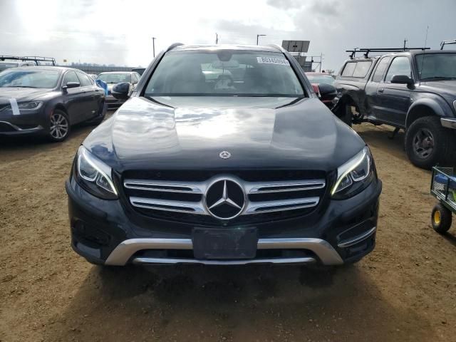 2018 Mercedes-Benz GLC 300