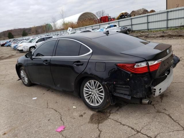 2013 Lexus ES 350