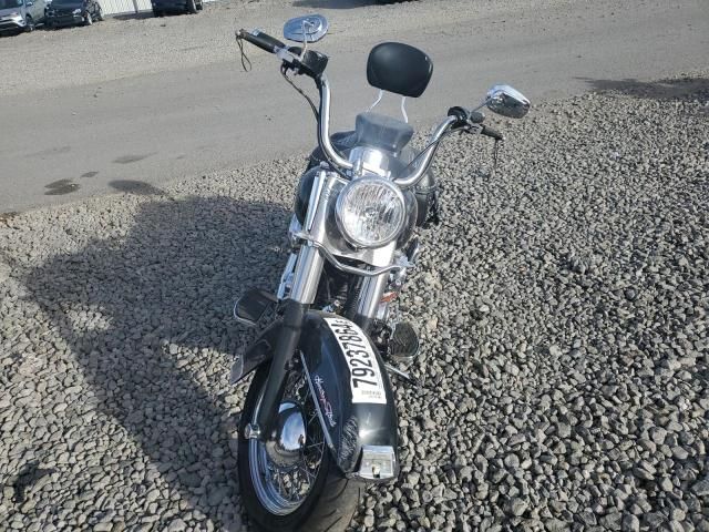 2007 Harley-Davidson Flstc